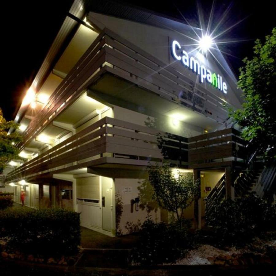 Campanile Cergy-Pontoise Hotel Exterior foto