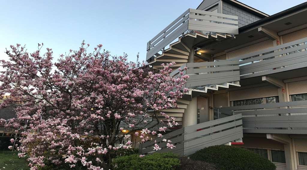 Campanile Cergy-Pontoise Hotel Exterior foto